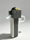 This print is compatible with 4.13.7U type bearings (bearings vary) and dual filament AMS support