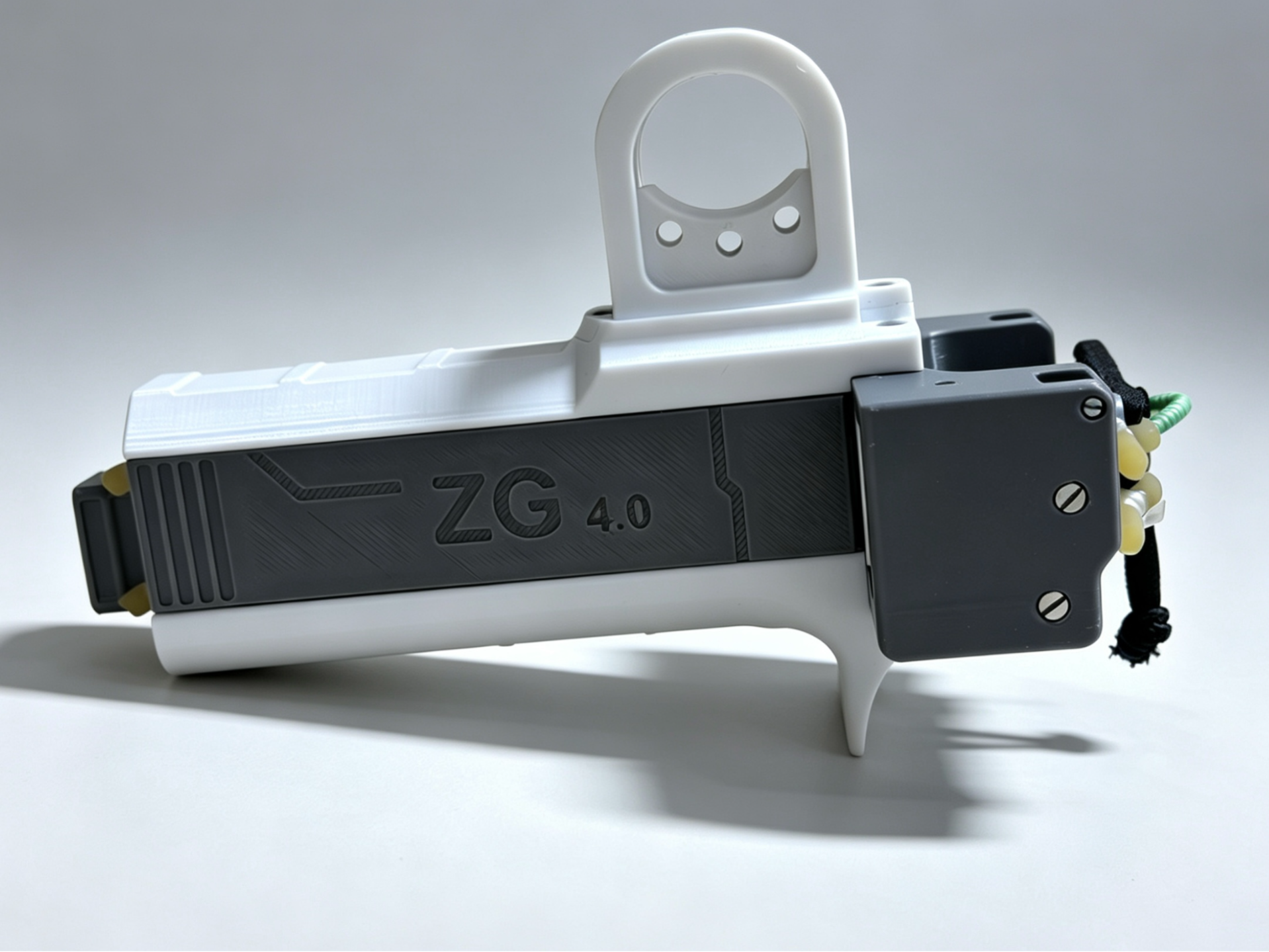 ZG自动弹弓4.0超强优化版
