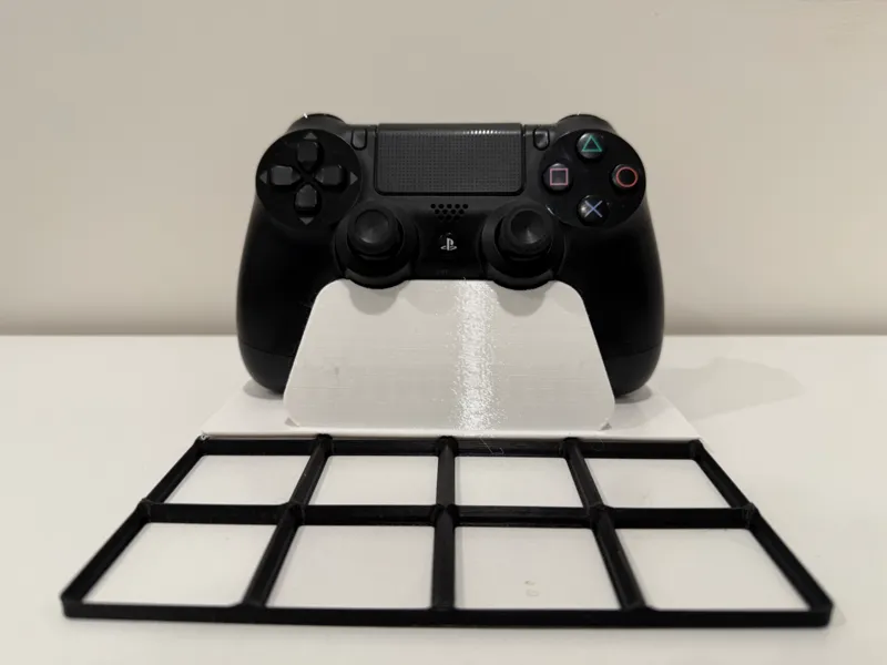 Gridfinity - PS4 Controller Stand