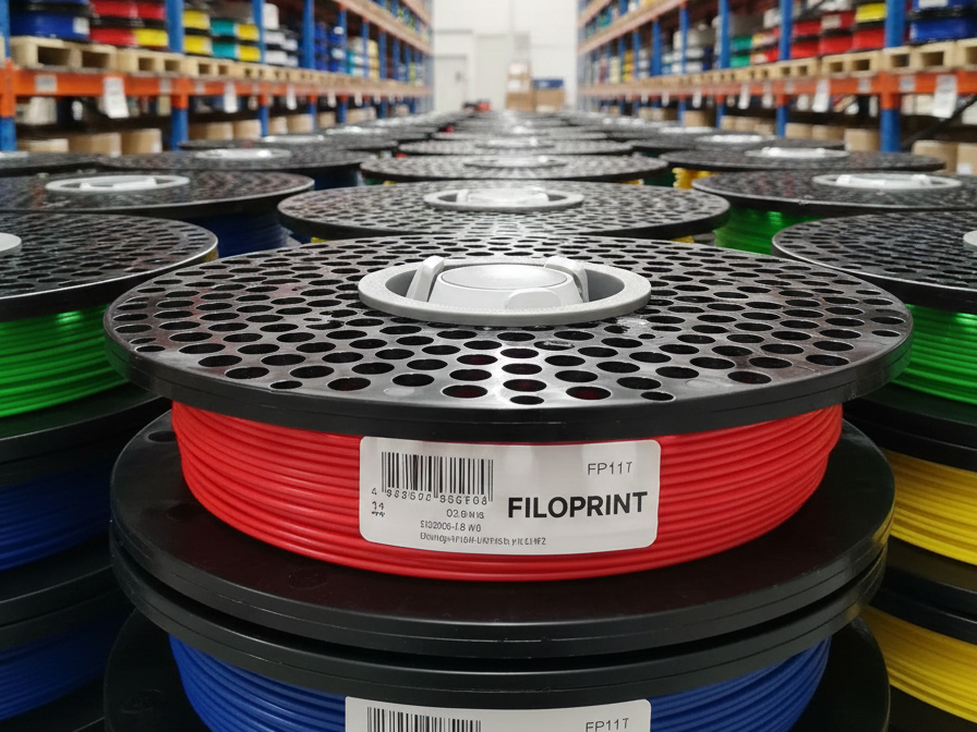 Riduttore ADAPTER filoprint BOBINA SPOOL AMS BAMBU