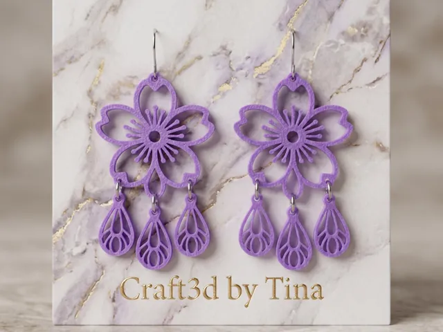 Boucles oreilles 461