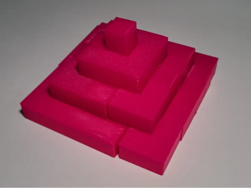 Pyramid Puzzle
