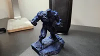 0.2mm layer, 2 walls, 10% infill