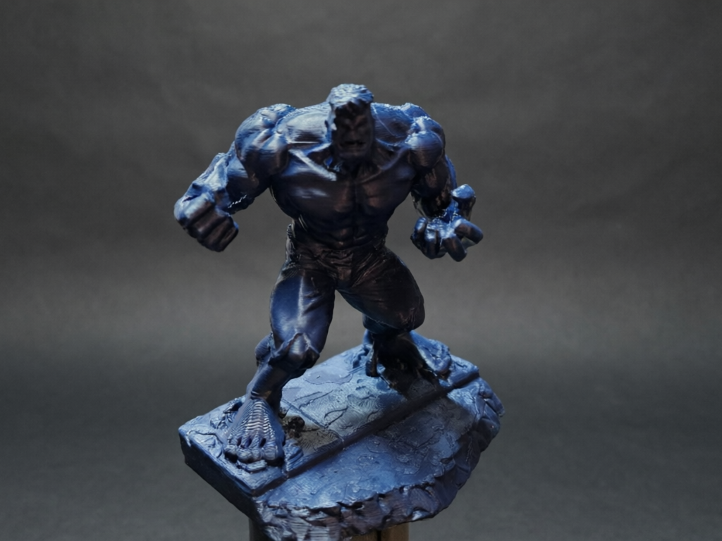 Hulk miniature