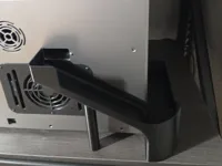 0.2mm layer, 2 walls, 10% infill