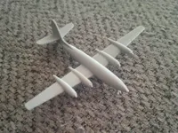 0.2mm layer, 2 walls, 15% infill