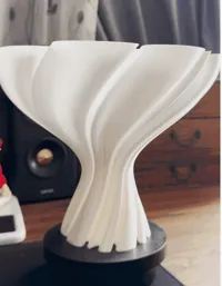 0.8mm nozzle, 0.2mm layer, 1 walls, 0% infill