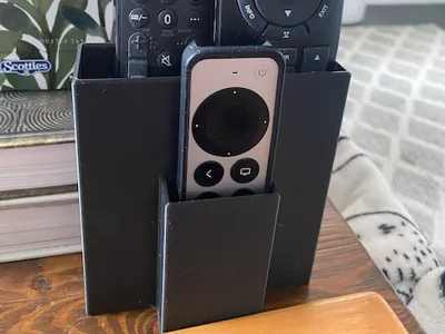 Remote Control Organizer