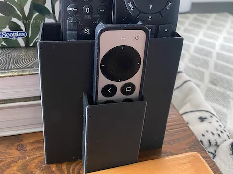 Remote Control Organizer