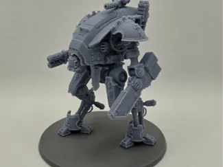 40k Armiger Knight