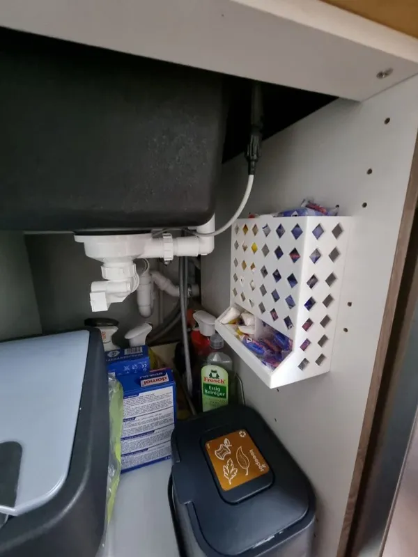 Distributeur de tablettes lave-vaisselle