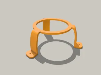 TPLink Deco B25 Ceiling/ Wall holder mount