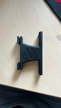 0.2mm layer, 2 walls, 15% infill (PLA)