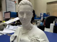 Figurine d'Evita Perón — photo 1