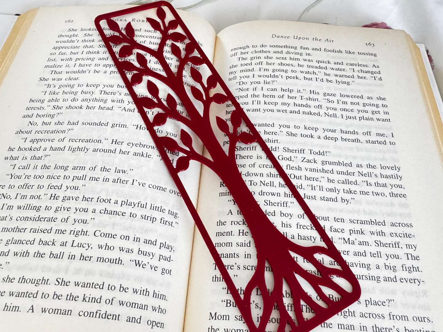 Tree Of Life Bookmark