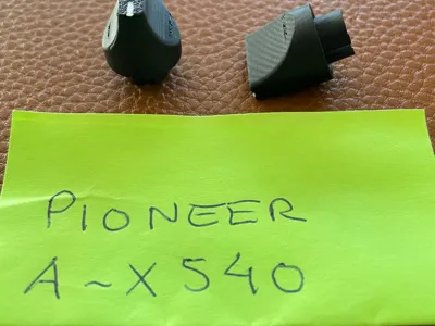 Knob Pioneer A-X 540