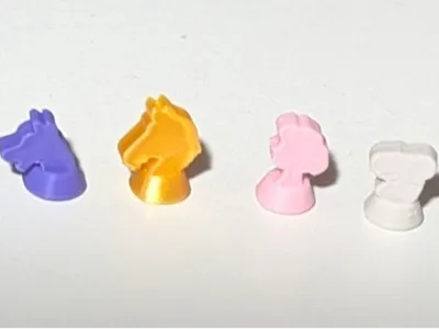 Last Will Companion Tokens