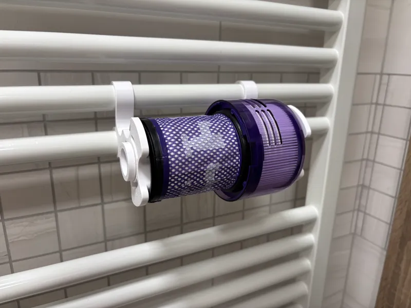 Držák fitru V12 Dyson
