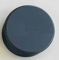 caps without logo - 0.2mm layer, 2 walls, 15% infill