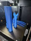 TPU 0.2mm layer, 2 walls, 15% infill