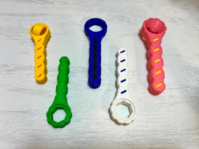 Fidget Stick - Gyroscope