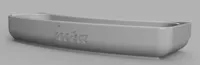 Full width, half height, 0.2mm layer, 6 walls, 25% infill