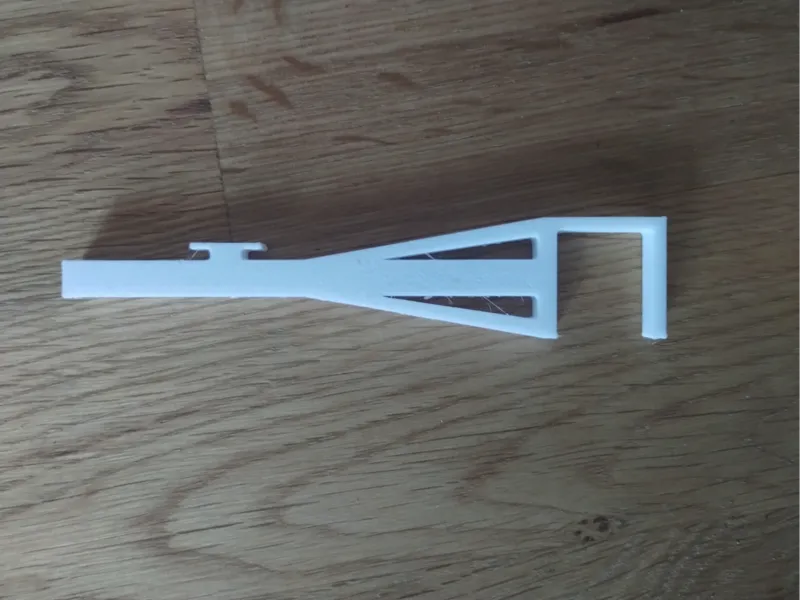 Window christmas star holder