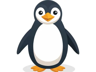 Flexible Penguin