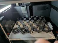 23 pieces