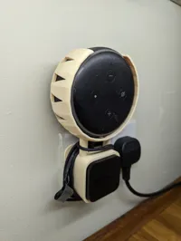 Support mural pour Echo Dot — photo 3