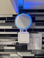 Support mural pour Echo Dot — photo 9