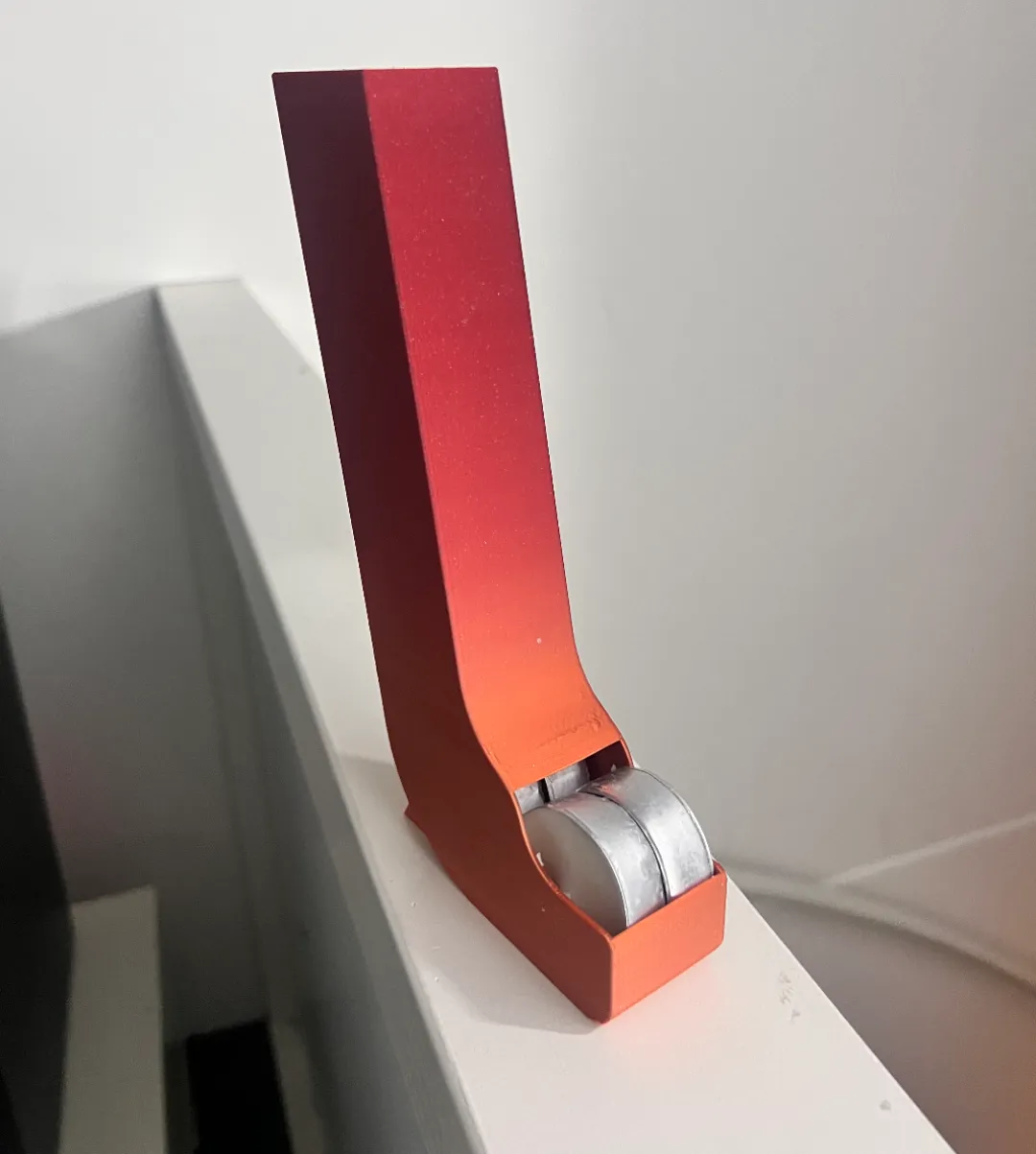 Distributeur et rangement pour bougies chauffe-plat