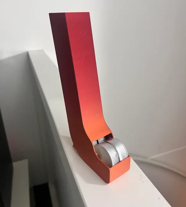 Distributeur et rangement pour bougies chauffe-plat