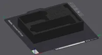 0.2mm layer, 2 walls, 15% infill