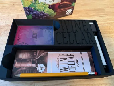 Wine Cellar Insert