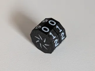 Game Life Counter 00-99