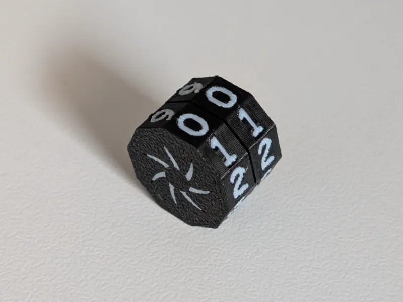 Game Life Counter 00-99