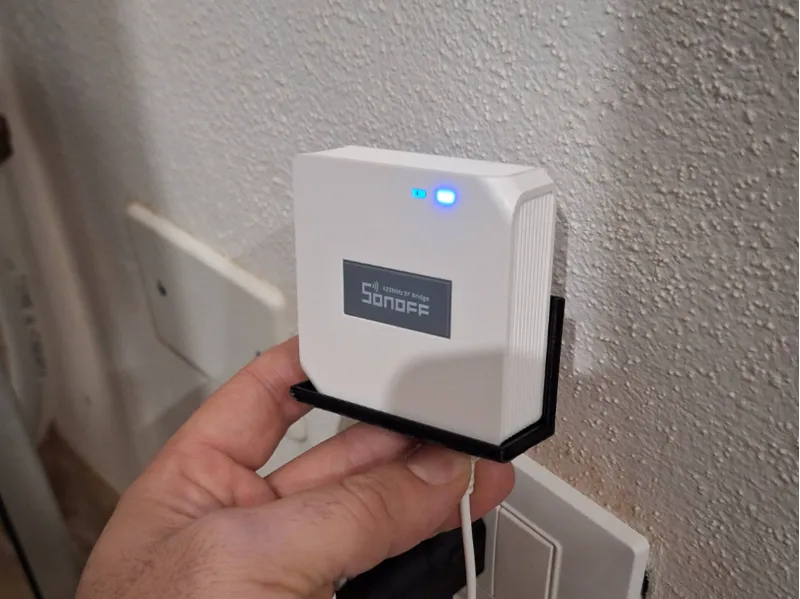 Sonoff Bridge Holder v3