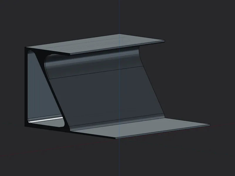Book Raiser for Ikea Kallax (33cm width)