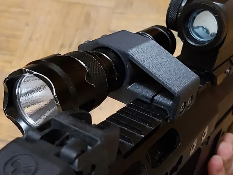 Light mount