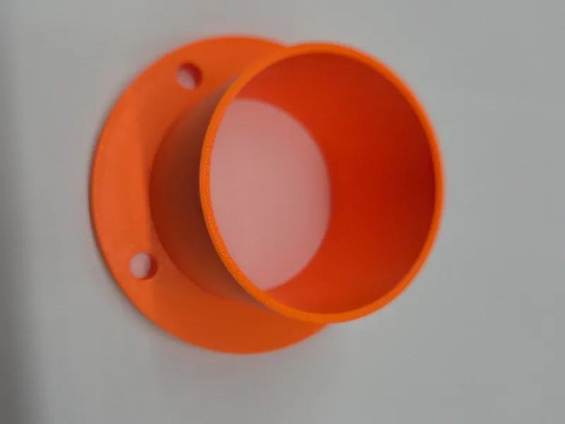 Shopsmith Vacuum Hose adapter flange 