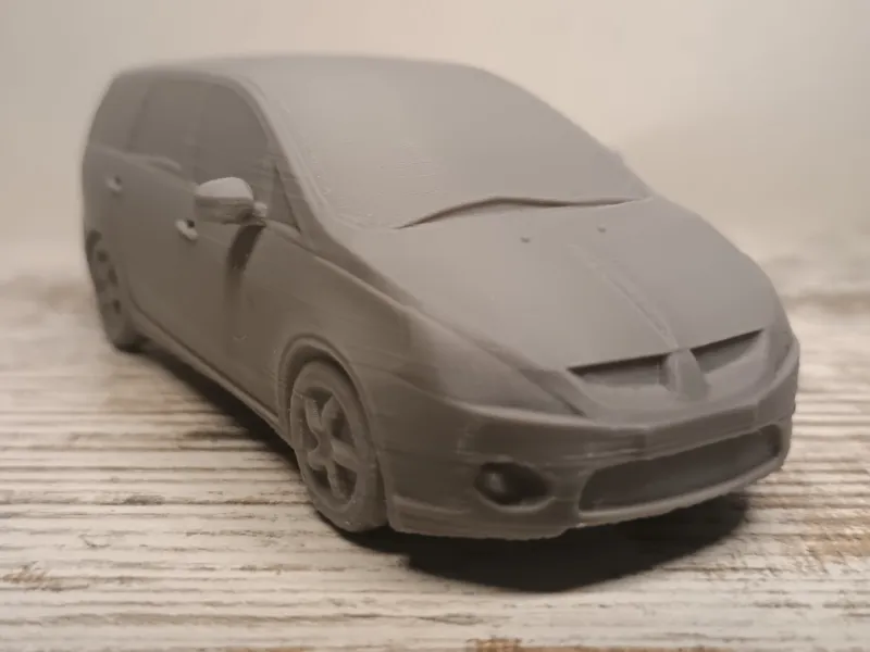 Mitsubishi Grandis