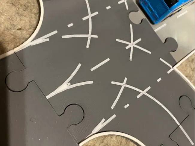 Kubko Car Part 57 / 3-way intersection