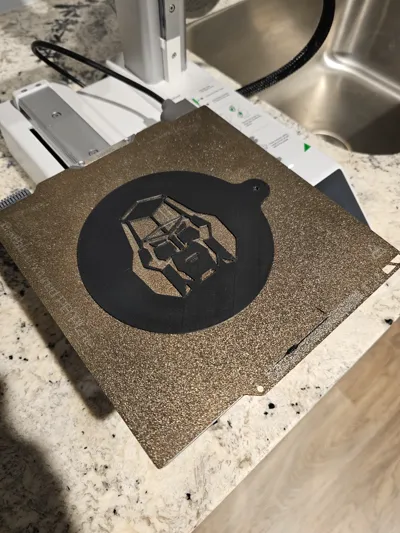 Perfect Megatron Latte Art Stencil Transformers by Perfect Prints ...