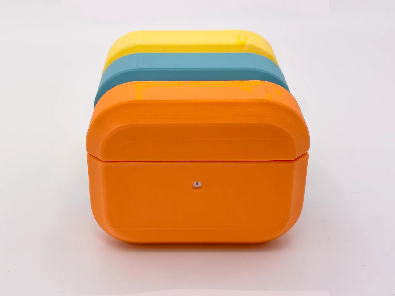 Flat-Edged AirPods Pro (2) Case view 3