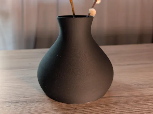 Vase Bernd