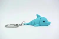 Keychain, 0.2mm layer, 3 walls, 10% infill