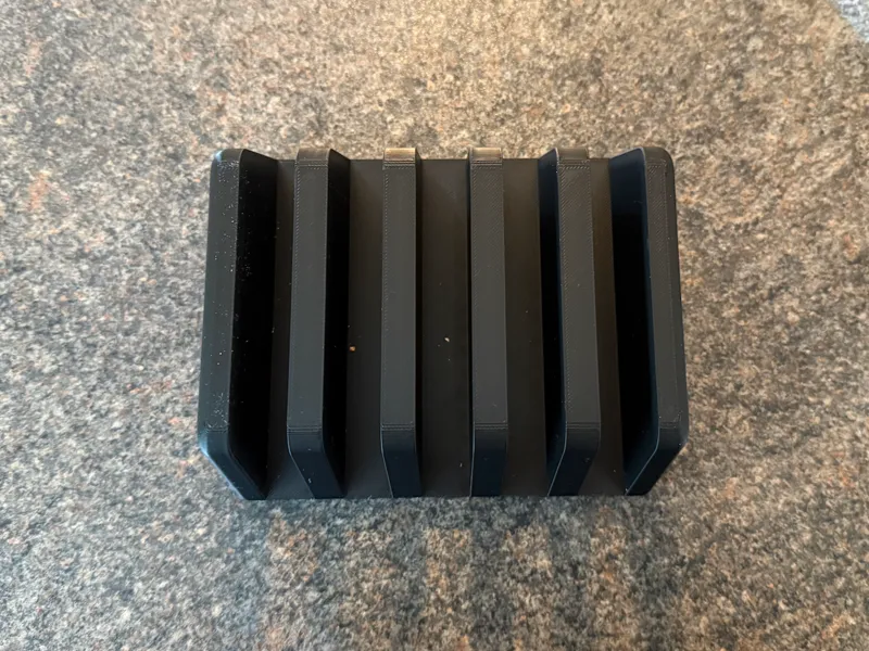 Cutting Board Rack