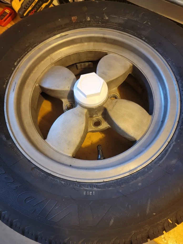 Wheel Center Cap for 14" Libre Wheels