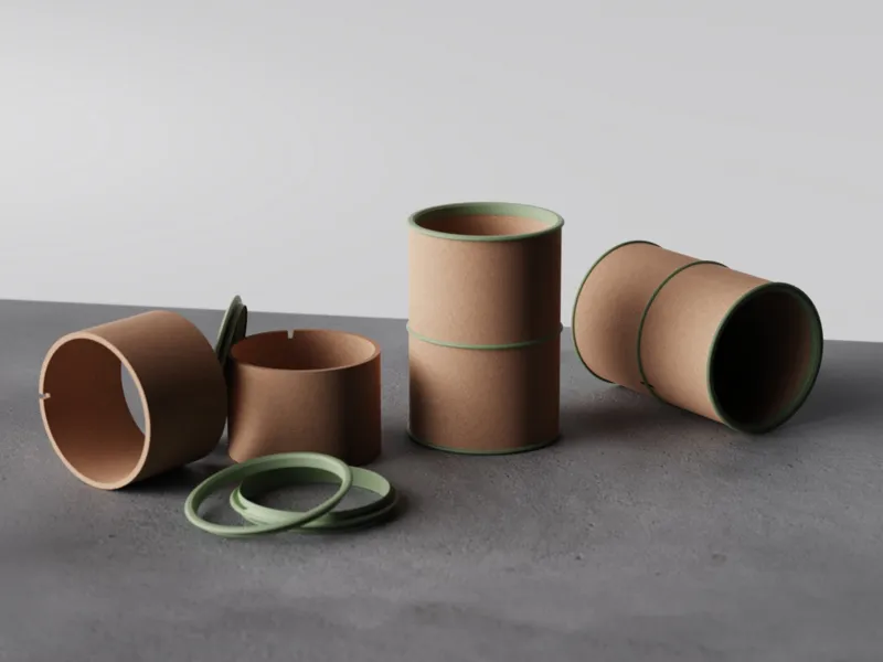 Spool Barrel